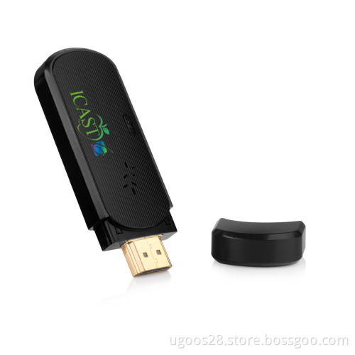 I6 Rockchips Rk29xx 1GHz Cortex A9 Miracast HDMI TV Dongle (Multi-screen interactive)
